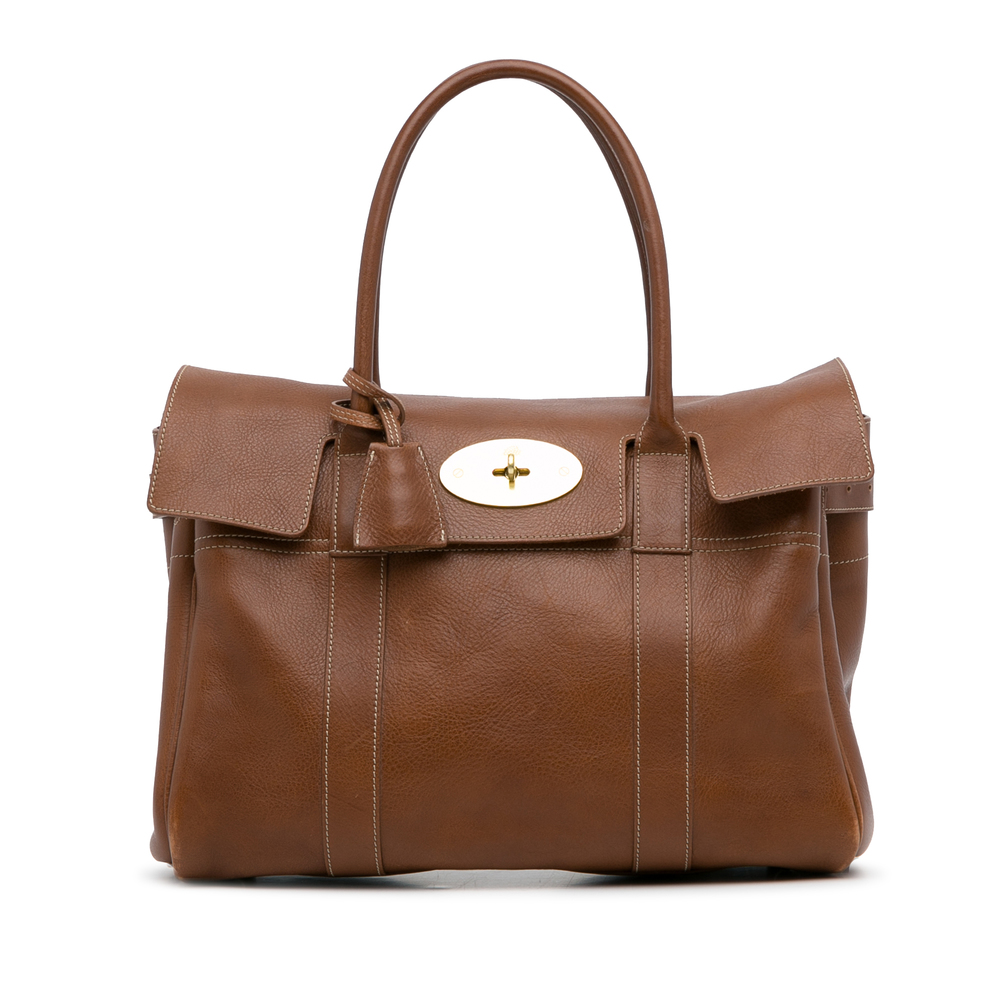 Pre-Loved Mulberry Bayswater
